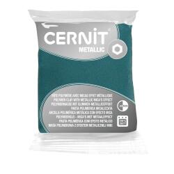 Cernit METALLIC 56 g Or turquoise - Or turquoise