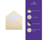 G. Lalo Verg# de France Gummed Envelopes - 162x229mm - Pack of 25