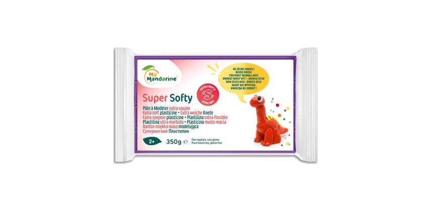 SUPERSOFTY 350 G VIOLET - Violet
