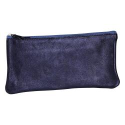 CUIRISÉ - Trousse plate 11x22 cm