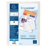 Presentation Folder KreaCover PP Red