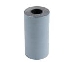 Rotoli carta per carta di credito 57x30mm - 9m - Carta termica conttato alimentare 52gr - Safe Contact senza fenolo - Grigio chiaro|