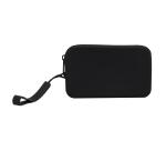 Pochette silicone TITANE 15x9x2,5cm ass - Couleurs assorties