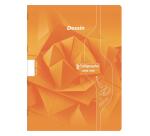 Cahier Dessin scolaire piqué 7000 24x32 cm 48 pages uni 120g - Assortis