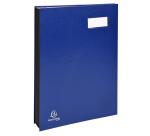 Parapheur direction dos a soufflets - 24 compartiments - Couleurs assorties