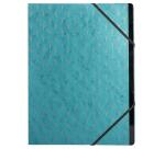 Trieur extensible à elastiques Harmonika 7 compartiments Néo Déco - Couleurs assorties