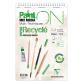 PaintON Recyclé bloc spiralé 12F A4+ 250g