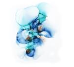 Cernit encre à l'alcool 20 ml Marine - Bleu marine