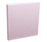 Album photo livre 60 pages blanches AutentiK - Rose candy