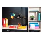 Carpetas de proyecto con gomas Cartulina lustrada 7/10e - 600 g/m2 - Lomo: 25 mm - Formato de documento: A4 - Tamaño: 25x33cm