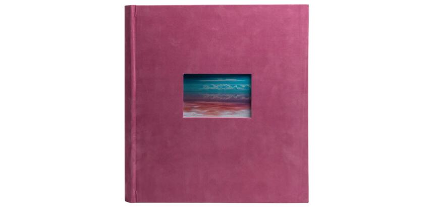 Photo album book 60 white pages Skandi
