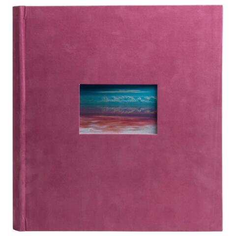 Álbum de fotos SKANDI 29x32 cm - 300 fotos 60 páginas - Rosa viejo