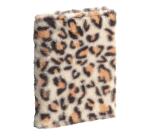 Notebook Léo ligné 15 x 21 cm - Beige