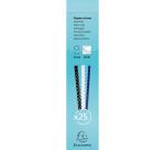Boite 25 reliures spirales plastique 12mm