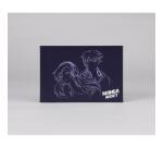 Manga Addict coffret spécial bloc collé Manga Layout 50F A5 100g et feutres ABT Pro Tombow