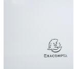 Carpeta de fundas amovibles con anillas Tapa rígida Crystal 7/10º - (Vistas: 60 Fundas: 30) - 26x31,2 cm para A4 - Cristal