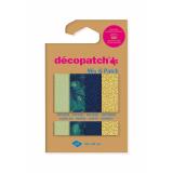 Mix & Patch - Paon d'or - Assortiment mixte