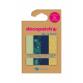 Mix & Patch - Paon d'or - Assortiment mixte