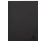 Exacompta Titane Display Book, 60 Views, Semi Rigid, Recycled PP - Assorted colours