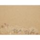 Schachtel mit 400 Tischsets, geprägtes Recyclingpapier 80g/m2, Kraft floral - Format 30x40cm - Floral