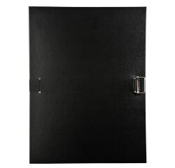 Chemise à sangle dos extensible avec rabat en pied et boucle à coulisseau cranté - polypropylène