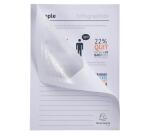Exacompta Forever Recycled Window Folders (Pack of 25)