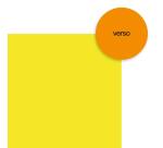 CARTON FLUO EFFACABLE, Paquet de 10 feuilles 550g/m2 au format 40x60cm - Orange / Jaune