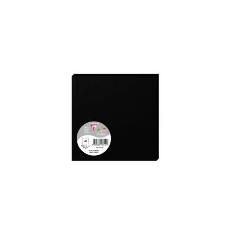 Carte simple Pollen 135 x 135 mm 210 g/m² -  Paquet de 25