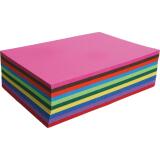 CARTA, Paquet de 250 feuilles 120g/m² sous/film au format 16x21cm - Assortiment