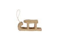 Luge à suspendre 4cm - Kraft