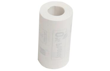 Papel térmico Exacompta sin plástico SBPA 57 x Ø 30 mm x 9m 55 g 40762E 1 capa