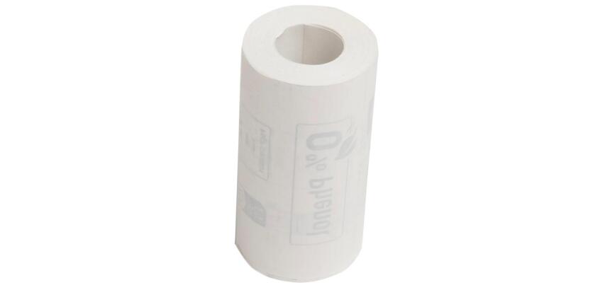 Papel térmico Exacompta sin plástico SBPA 57 x Ø 30 mm x 9m 55 g 40762E 1 capa