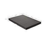 PureBox Black A2 40mm - Noir