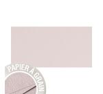 Paquet de 5 cartes simples Grain de Pollen 105x210mm 210g/m²