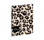 Notebook Roar Foncé ligné 10,5 x 15 cm - Visuel