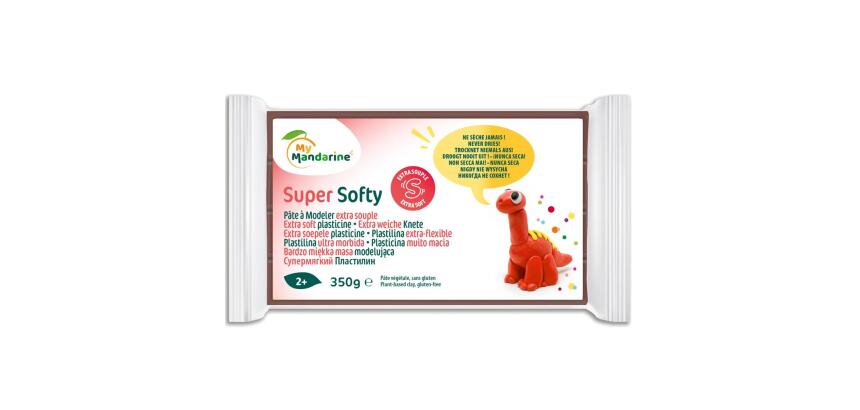 SUPERSOFTY 350 G BRUN - Brun