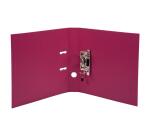 Classeur à levier PVC A4 dos de 50mm.