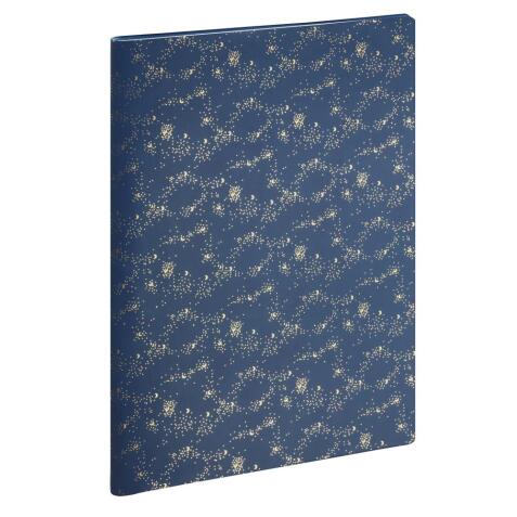 Agenda de bureau SAD 29 Méline 21 x 29.7 cm Semainier Septembre 2025 à Décembre 2026 - 16 mois. - Couleurs assorties