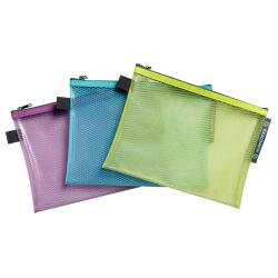 Exacompta EVA Pop 'N Co Zipped Pocket A5 - Assorted colours