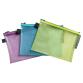Exacompta EVA Pop 'N Co Zipped Pocket A5 - Assorted colours
