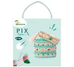 Pix Trésor, Bleu - Bleu