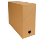 Trans Box Exac A4 D120mm Canvas