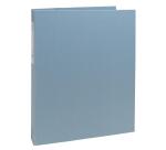 Classeur rigide recyclé 4 anneaux 30mm Autentik - Couleurs assorties