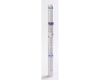 L'Instantané rouleau couvre-livres adhésif repositionnable polypropylène 5/100ème 10 m x 0,50 m - Transparent