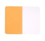 Carnet piqué Rhodia Classic 7,5x12 cm 48p dot non détachables 80g - Orange