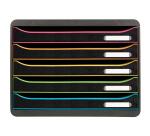 Module de classement Big Box Plus horizon 5 tiroirs Glossy