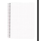 Rhodia spiraalgebonden notitieboekje A5 Colors Roze 14,8 x 21 cm - Roze