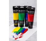 Peinture acrylique fine tube 120ml - Vert permanent clair