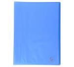 Protège-documents en polypropylène semi rigide Chromaline 20 vues - A4 - Couleurs assorties