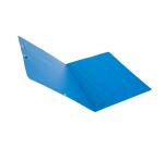 Elasticated folder without flap 355gsm hard glazed mottled premium pressboard - A4 size